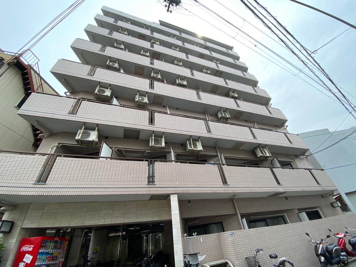 Appartement Exsaison Shirokita 506 à Ōsaka Extérieur photo