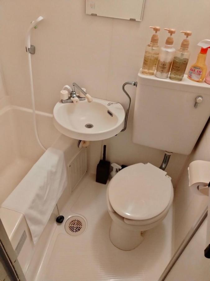 Appartement Exsaison Shirokita 506 à Ōsaka Extérieur photo