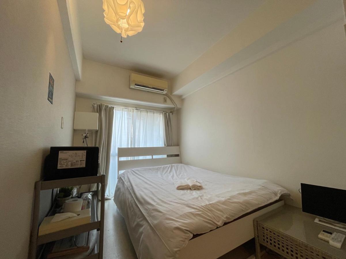 Appartement Exsaison Shirokita 506 à Ōsaka Extérieur photo