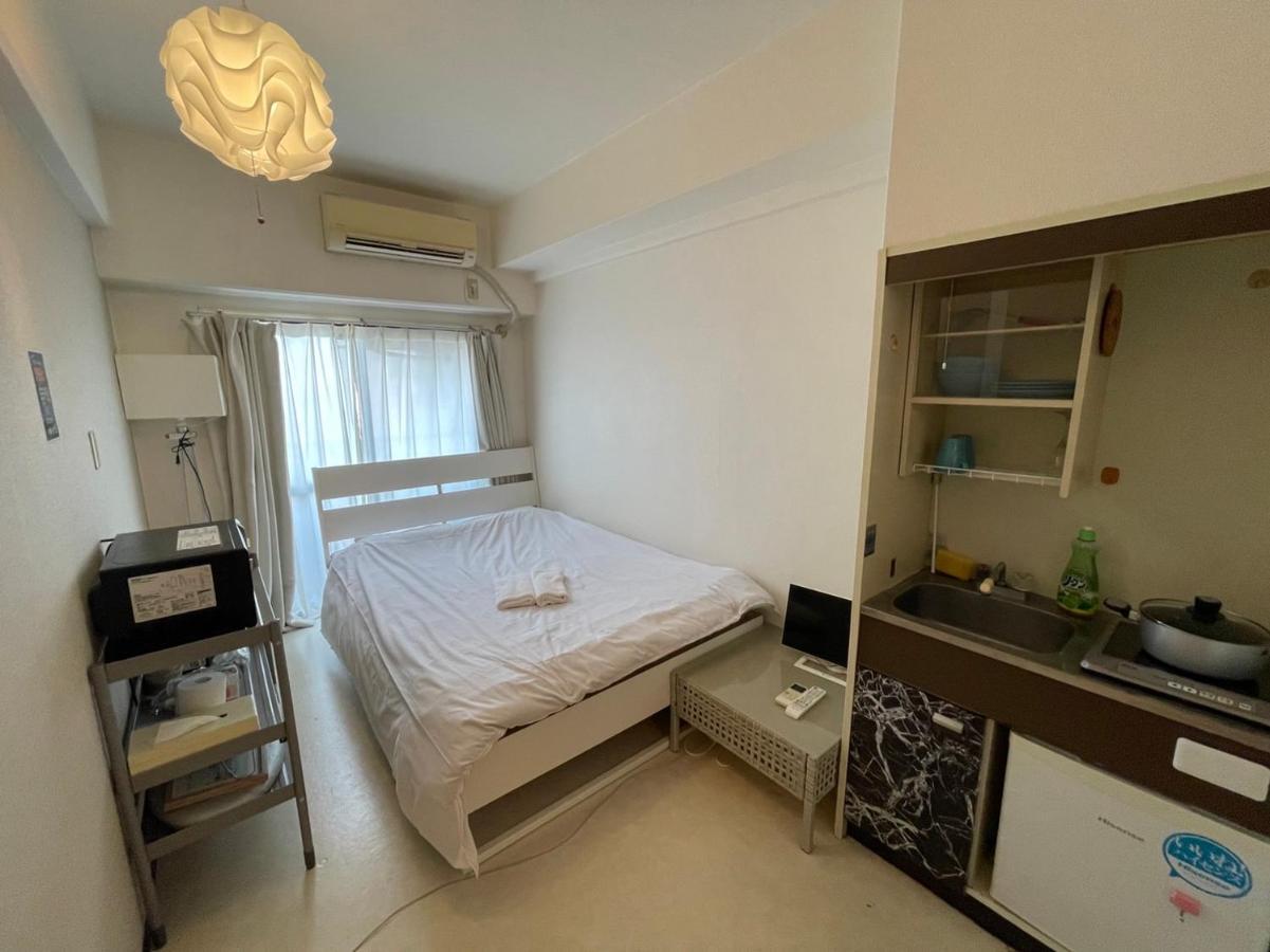 Appartement Exsaison Shirokita 506 à Ōsaka Extérieur photo
