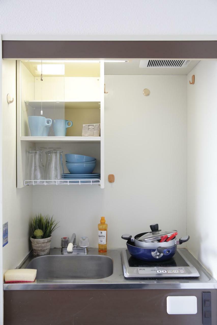Appartement Exsaison Shirokita 506 à Ōsaka Extérieur photo