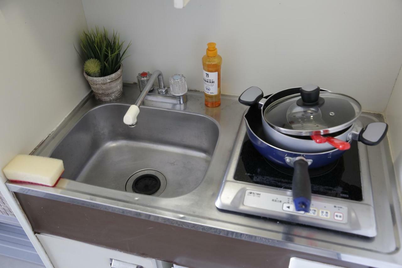 Appartement Exsaison Shirokita 506 à Ōsaka Extérieur photo